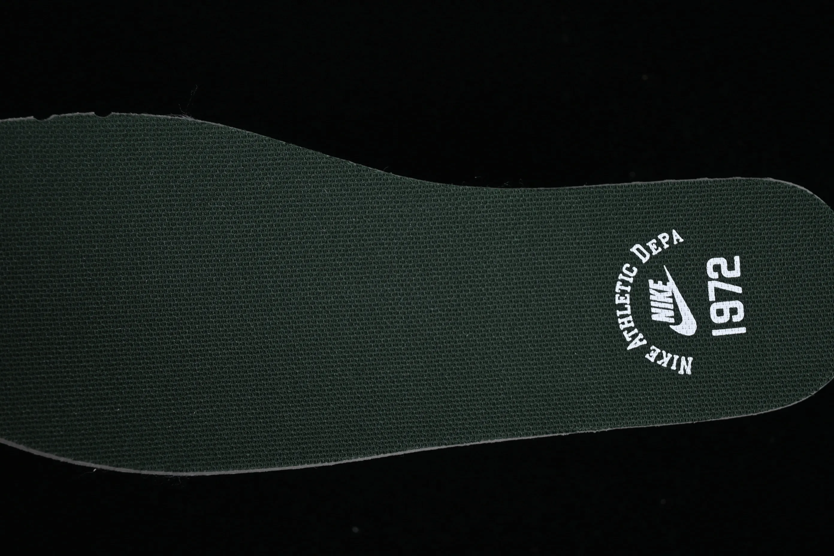 All categories Nk SB Dunk series Nk SB Dunk Low low-top sneakers Nk Dunk Low "Athletic Department" off-white green SB low-top sports and leisure sneakers FQ8080-133